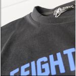 product_image_name-Fashion-Men's 300+g 100% Premium Cotton Thick Trendy T-Shirt - One Size Fits 50-90 kg-3