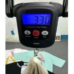 product_image_name-Fashion-Men's 300+g 100% Premium Cotton Thick Trendy T-Shirt - One Size Fits 50-90 kg-4