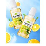 Sadoer natural mint scent mouthwash