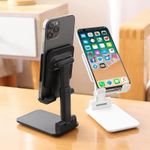 Generic Foldable, adjustable Phone and Tablet stand. Phone holder - image 2