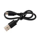 Generic Micro USB Charging Cable 2-Pack 1M – 2A Fast Charge Pure Copper Data Sync Cord for Android, Power Bank & Bluetooth Devices, Black - image 2