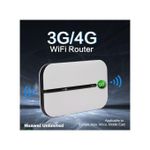 Glo 4G LTE Latest Pocket WiFi Mifi - image 2