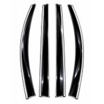 Generic Classic Premium Sunshade For Toyota Sienna 2011 - 2018 Models