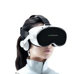 Generic G10 3D Virtual Reality Games Glasses for iPhone and Android VR Headset - image 3