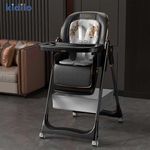New Baby High Chair Comfortable To Seat