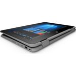 Hp Probook 11 - TOUCH- 512GB SSD/4GB RAM-Intel PENTIUM QUAD CORE WIN 11 Pro Laptop +Mouse &USB Light - image 2