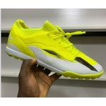 SPORT Football Trainers Boot Yellow