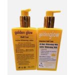 golden glow Intensive Half Cast 10 Days Whiteninng MILK Active -3 pc