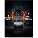 Lite Supply Testo plus 60 capsules. DRIVE & Performance 