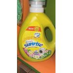 sunrise Smart Clean Auto Laundry Liquid Detergent 2litres
