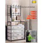 Multi-purpose Dustproof Bag, Shoe Rack- Shoe