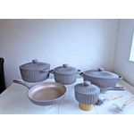 Generic 11-piece cookware set - image 2