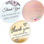 product_image_name-Generic-1.5 inch 3.8cm Big 500pcs Roll Thank You Stickers Seal Labels Gifts Packaging Decor-2