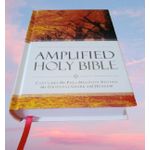 product_image_name-Generic-Amplified Bible Compact Hardcover: Capture The Full Meaning Behind The Original Greek And Hebrew-5