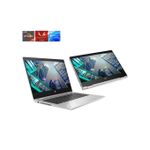 Hp Probook x360 435 G8 Touch 11th Gen AMD RYZEN 7 PRO- 5850U-16GB RAM/512GB SSD-UP TO 5GHz-Backlit Key/FP Reader Win11 Pro +BAG - image 2