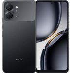 Tecno POP 20 6.67" 4GB RAM / 128GB ROM Android 15- Black