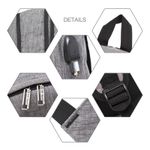 Generic Universal Multi-Function Laptop Shoulders Bag - image 7