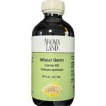 product_image_name-Aromaland-Wheat Germ Oil 8oz 237ml-1