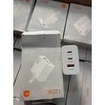 XIAOMI 120W Fast Charge 3 Port Adapter Charger with 6A Type C Cable - image 2