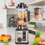 Generic BARDEFU 2 in 1 Multi Purpose 3L super blender and juicer - image 3