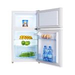 product_image_name-Haier Thermocool-Double Door Super Fast Cooling Refrigerator - 95L-4