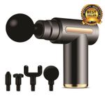 Generic  Massage Gun Deep Tissue Massager Therapy Gun Body Massager