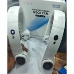 Generic Vaneless Hanging Neck Fan with Digital display and special Neck Cooling pad - image 3