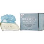 Gale Hayman Delicious Feelings EDT For Women 100ml