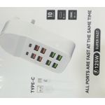 product_image_name-Generic-10 PORT TYPE-C SOCKET ADAPTER 13 AMPS -2