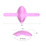 product_image_name-Generic-Genera Multiple Speed Remote Controlled Wearable Pant Vibrator-5