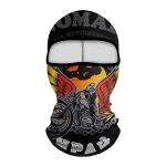 Generic Strange Cycling Mask, Quick-Drying Neck Mask, Ice Silk Headband