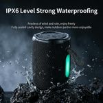 Generic Jumsou M28 Portable Wireless Bluetooth Speaker Subwoofer Water Proof - image 3