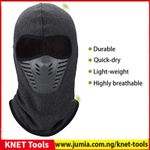 product_image_name-Generic-Dust Proof Face Mask, Mouth Cover, Face Cover- Black-2