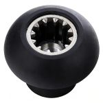Generic Universal Blender Drive Socket, 2-Pack Replacement Coupler, Helps Prevent Slipping, Durable Plastic & Metal Construction, 3.8x2.7cm - image 5