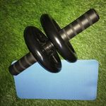 Generic Ab Roller Wheel With Knee Support Mat