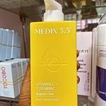 Medix 5.5 Vitamin C + Turmeric Firming + Brightening BODY LOTIION