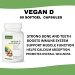 Noble Vegan D – Plant-Based Vitamin D Supplement