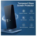 product_image_name-Samsung-A05 , A06 & A07 Tempered Glass Privacy Screen Protector, 9H Privacy Protective Film ( Privacy Screen Guard )-2
