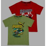 2 in 1 T-SHIRTS FOR KIDS 