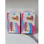 Agnesia Baby Soap with Milk & Honey