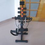 Body Fit 6 In 1 Wonder Core Sit Up Exercise Bench - image 3