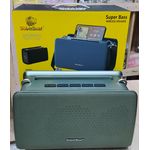 BoomBest LN-711BT XTRA BASS SOLID WIRELESS SPEAKER