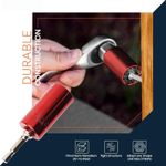 Generic 7-19mm Universal Socket Wrench Set Power Drill Adapter Magic Self Adjusting Repair Tool For Nuts Bolts DIY - image 5