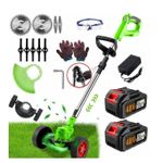 product_image_name-Genera-High Powered Machine Grass Cutter Rechargeable With Powerful Battery-2