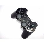 Playstation Sony PS3 DUAL SHOCK 3 WIRELESS GAME PAD - BLACK - image 2