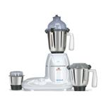 Bajaj Twister 750-Watt Mixer Grinder With 3 Jars (White)