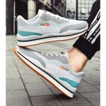 product_image_name-Men'S-New Men's Outdoor Fashion Comfortable Brighton Trainer Sneaker Canvas - Shoe-1