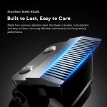 Oraimo Easy Cut Super Powerful Adjustable Smart Clipper Powerful Professional Cordless Hair Clipper - image 7