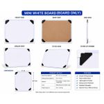 Scalibor Mini Whiteboard with two marker set - image 3