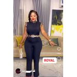 Classy And Smart jumpsuit For Ladies 